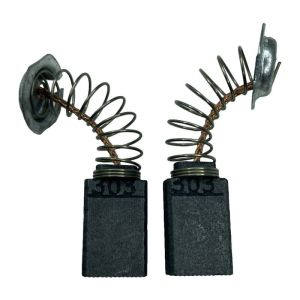 Balais de charbon scie MAKITA 2107FKK