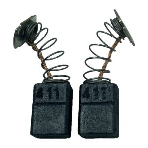 Balais de charbon meuleuse MAKITA 9521NB