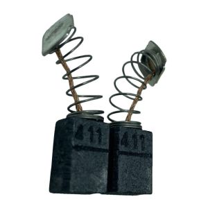 Balais de charbon fraiseuse MAKITA RT0700C - Balais de charbon 0856