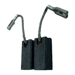 Balais de charbon meuleuse BOSCH GWS12125CIEX - Balais de charbon 119929