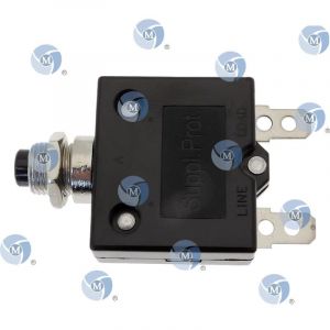 Disjoncteur thermique unipolaire K700 - 03 (livré avec écrou)