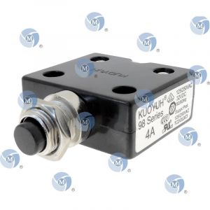 Disjoncteur thermique unipolaire K700 - 04 (livré avec écrou)