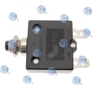 Disjoncteur thermique unipolaire K700 - 05 (livré avec écrou) - Disjoncteur thermique unipolaire