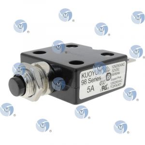 Disjoncteur thermique unipolaire K700 - 05 (livré avec écrou)