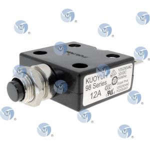 Disjoncteur thermique unipolaire K700 - 12 (livré avec écrou)