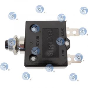 Disjoncteur thermique unipolaire K700 - 14 (livré avec écrou) - Disjoncteur thermique unipolaire K700 - 14