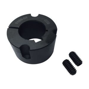 Moyeu conique 1108 pour poulie à gorge alésage 20 mm