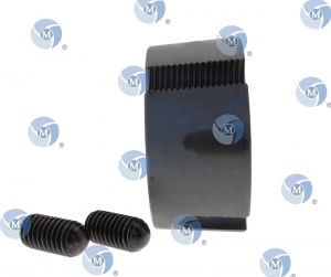 Moyeu conique 2012 pour poulie à gorge alésage 40 mm - Moyeu conique 2012 pour poulie à gorge alésage 40 mm