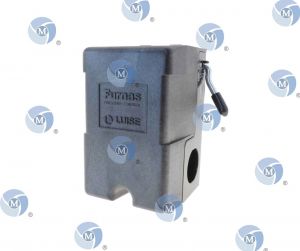Pressostat EAU Bipolaire sans prise Mano. + .Protection manque d'eau - WF69