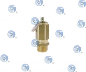 Soupape sécurité air comprimé VST 11