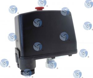 Pressostat EAU Tripolaire sans prise Manométrique - PT12FG - Pressostat EAU Tripolaire sans prise