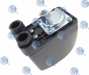 Pressostat EAU Tripolaire sans prise Manométrique - PT12FG - Pressostat EAU Tripolaire sans prise Manométrique