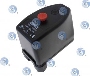 Pressostat EAU Tripolaire sans prise Manométrique - PT12FG
