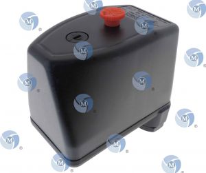 Pressostat AIR Tripolaire sans prise Manométrique - PTA12FG