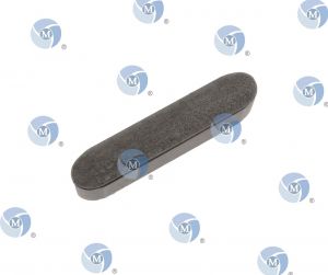 Clavette parallèle pour moteur électrique 5 x 5 x 25 mm