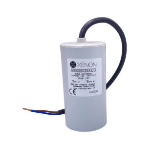 Condensateur booster moteur monophasé 30µF