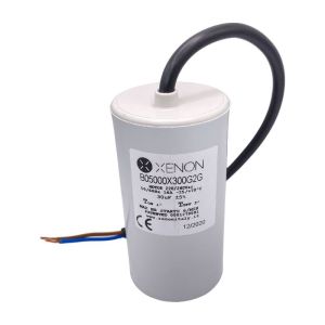 Condensateur booster moteur monophasé 30µF - Condensateur booster moteur monophasé 30 µF