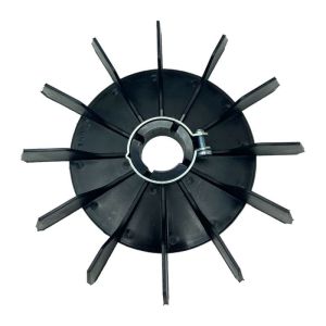 Ventilateur plastique à collier VP100/28