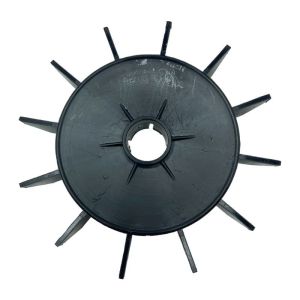 Ventilateur plastique à collier VP100/28 - Ventilateur moteur à collier VP.100/28