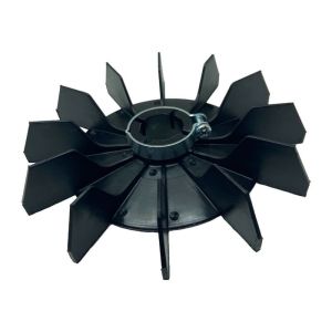 Ventilateur plastique à collier VP100/28 - Ventilateur moteur à collier VP.100/28