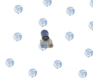 Cosse femelle bleu - 6,3 mm - Cosse femelle bleu - 6,3 mm