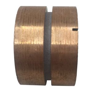 Bague collectrice compatible pour alternateur TRANSPO 02179001 - Bague collectrice 133401 pour alternateur BOSCH 0120400504