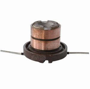 Bague collectrice compatible pour alternateur TRANSPO 08179001