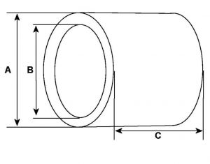 Bague compatible pour démarreur ACE 4422 - vue 4