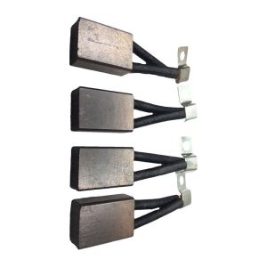 Balais de charbon compatible pour démarreur BOSCH 1007014109 - charbon CAOBSX354