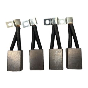 Balais de charbon compatible pour démarreur BOSCH 1007014109