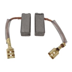 Balais de charbon marteau perforateur BOSCH GBH36VFLI - Balais de charbon 019923