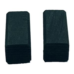 Balais de charbon meuleuse BLACK & DECKER SAG500 - Balais de charbon 0210