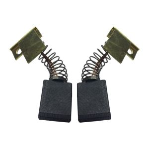 Balais de charbon marteau perforateur AEG / ATLAS COPCO DCM350 - Balais de charbon 0458