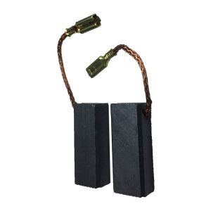 Balais de charbon ponceuse VIRUTEX LR67L - Balais de charbon 0508