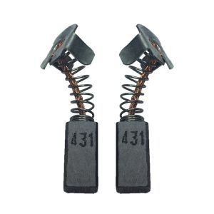 Balais de charbon visseuse MAKITA 6934FD