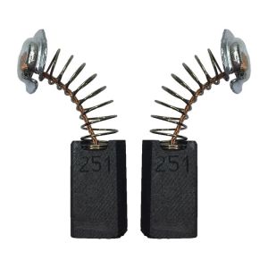 Balais de charbon meuleuse MAKITA PP200