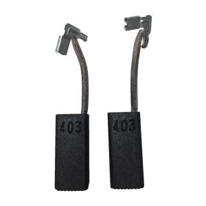 Balais de charbon scie MAKITA 4033D