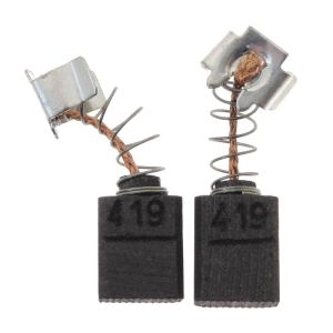 Balais de charbon scie MAKITA 4390D