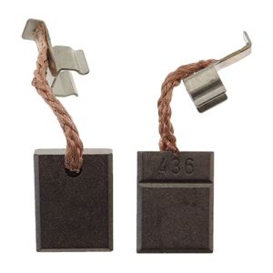 Balais de charbon perceuse MAKITA BHP450SFE - Balais de charbon 089902