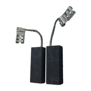 Balais de charbon marteau perforateur BOSCH GSH3E - Balais de charbon 119902