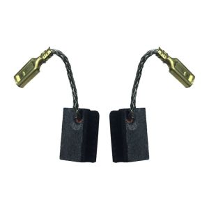 Balais de charbon meuleuse BOSCH GWS7125ET - Balais de charbon 119931