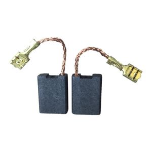 Balais de charbon meuleuse HITACHI G18UBY