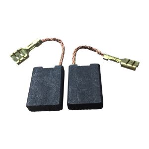 Balais de charbon meuleuse HITACHI G23MRU - Balais de charbon 1699