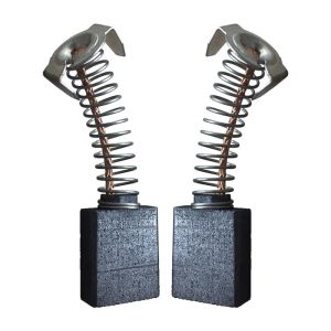 Balais de charbon pour marteau RYOBI CH500P (avec rupteur)