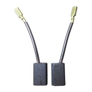 Balais de charbon marteau perforateur HITACHI DH36DL