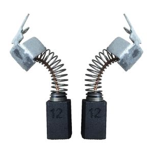 Balais de charbon perceuse METABO SBE6512SR+L