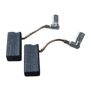 Balais de charbon meuleuse METABO EW7127QUICK