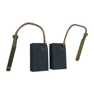 Balais de charbon scie METABO KSE68PLUS - Balais de charbon 189909