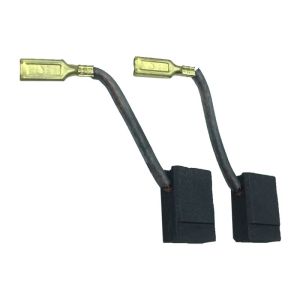 Balais de charbon meuleuse MAKITA D25103KCTIPO3 - Balais de charbon 1945