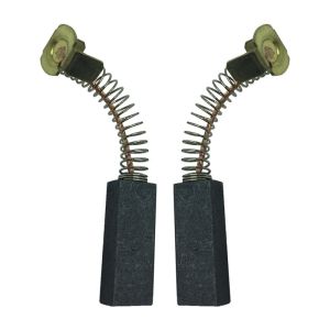 Jeu 2 charbons moteur aspirateur - Balais de charbon 111384